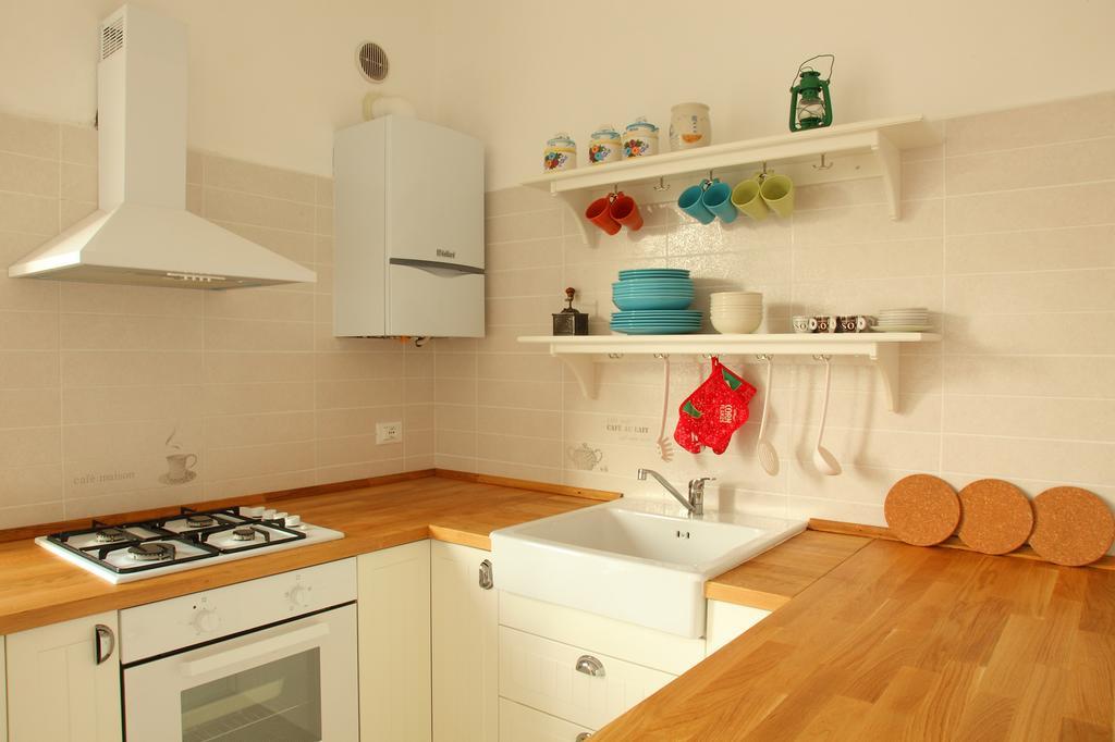 Summer And Winter Apartment Pescara Pokoj fotografie